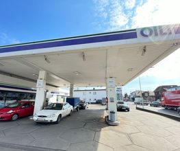 OIL! Tankstelle Uetersen