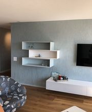 J. Zeier AG Wandbelag Tapete