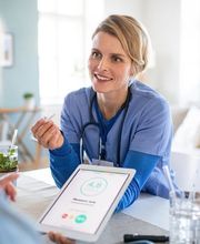 Pflegedienst Sozialstation Dresden Bild 1