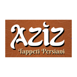 Aziz Tappeti Persiani logo
