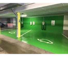 Shell Recharge Charging Station Bild 1