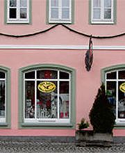 Aussenansicht der Adler-Apotheke