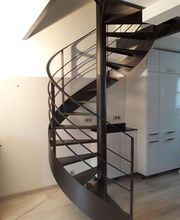 Design Metal Stairs image 1