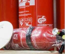 BDK Brandschutz & Dienstleistungsservice Krause GmbH Bild 1