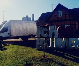 Mayer Mudanças Blumenau | Transporte Residencial e Comercial Seguro imagen 2