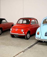 FRT Auto GmbH, Oldtimer,