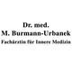 Dr. med. Marion Burmann-Urbanek