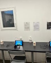 salle code de la route DEKRA