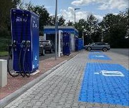 Aral pulse Ladestation Bild 4