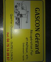 Gascon Gérard image 1