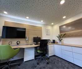 Hörstudio von GEERS