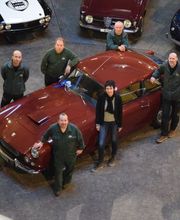 Pantheon Classic Garage AG Bild 12