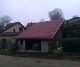JOFFROY MEUNIER MAÇONNERIE image 1