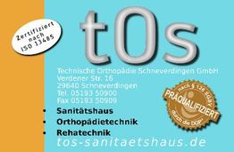 Technische Orthopädie Schneverdingen GmbH