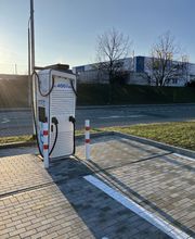 TotalEnergies Charging station Bild 3