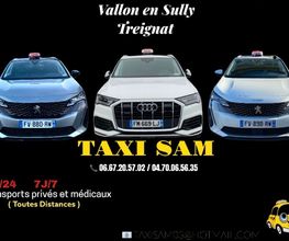 Taxi Sam image 1