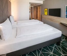 B&B HOTEL Aschaffenburg-City Bild 3