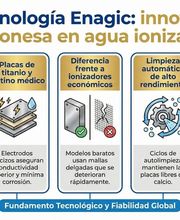 Salud Natural y Homeopatía  Agua Kangen, SuperPatch y emGuarde imagen 4