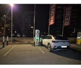 Shell Recharge Charging Station Bild 1