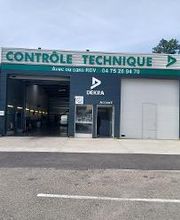 contrôle technique DEKRA image 1