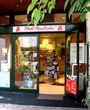 Aussenansicht der West-Apotheke