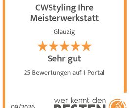 werkenntdenBESTEN.de Qualitätssiegel