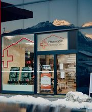 Pharmacie Conthey Centre Bild 2
