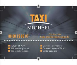 Taxi Michael Cholet image 4