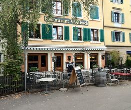 Restaurant Wolfbach Bild 1