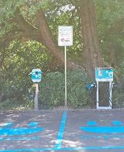 Shell Recharge Charging Station Bild 1