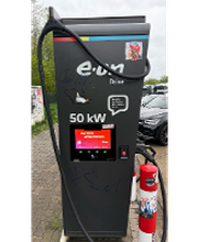 E.ON Drive Public Ladestation Bild 1