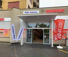 Halle aux Boissons Bild 1