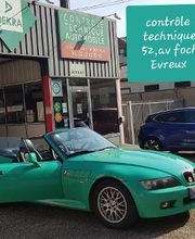 Centre contrôle technique DEKRA (AUTO-MOTO) image 13