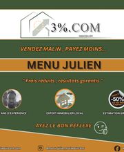 Agent Immobilier - MENU Julien - 3.COM image 2