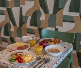 B&B HOTEL Zurich Airport Rumlang Bild 4