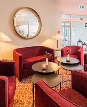 lobbylounge sitting corner