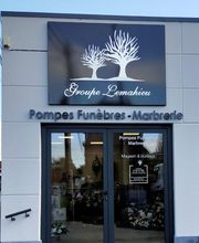 Pompes Funèbres Marbrerie Menet image 1