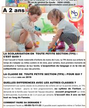 Ecole primaire privée Notre-Dame de La Providence image 14