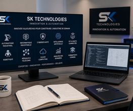 SK Technologies, Innovation & Automation image 2