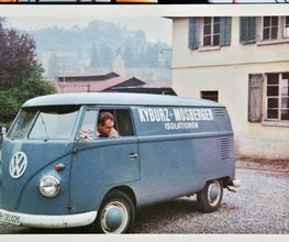 Hugo Mosberger Isolationen AG Bild 5