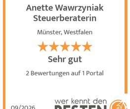werkenntdenBESTEN.de Qualitätssiegel