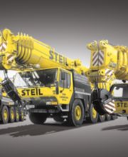 Steil Kranarbeiten GmbH & Co. KG Bild 2