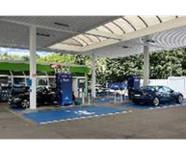 Aral pulse Ladestation Bild 3