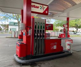 star Tankstelle Bild 2