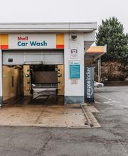 Shell Recharge Charging Station Bild 4