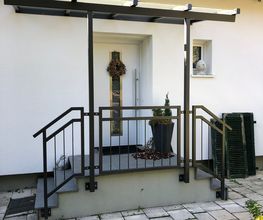 Stadler Manfred Kunst und Bauschlosserei Meisterbetrieb Bild 2