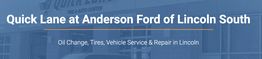 Quick Lane Tire & Auto Center