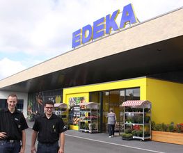 EDEKA Markt Littmann Bild 1