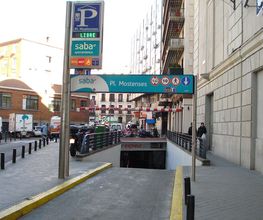 Parking Saba Plaza Mostenses imagen 1