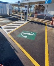 IPLANET Ricarica in sicurezza in modalità ultra fast per tutti i veicoli elettrici.